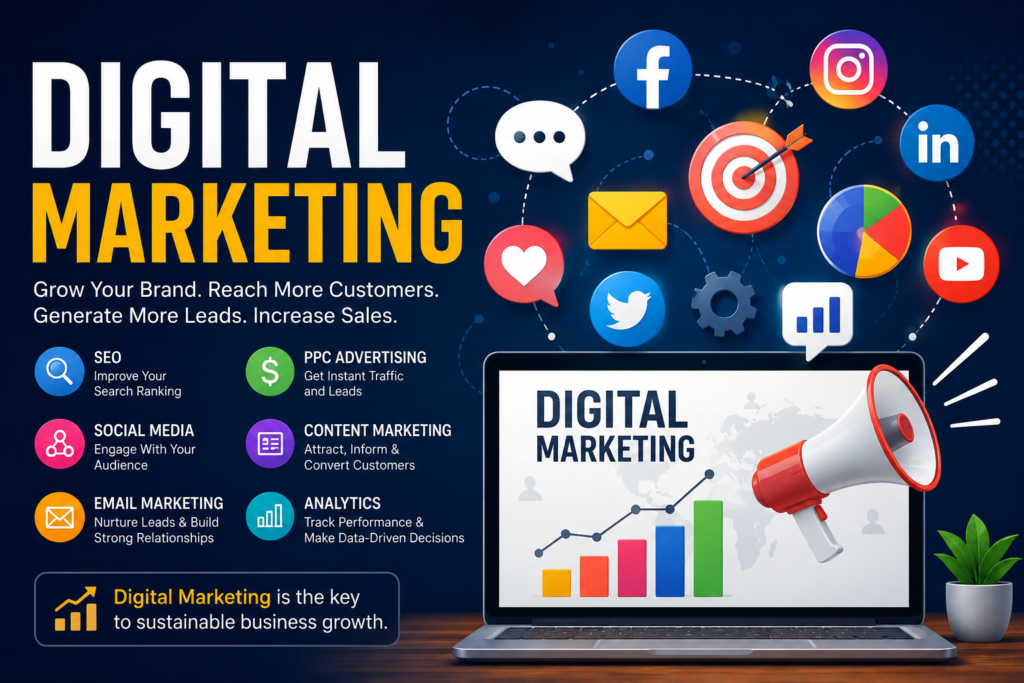 digtal marketing